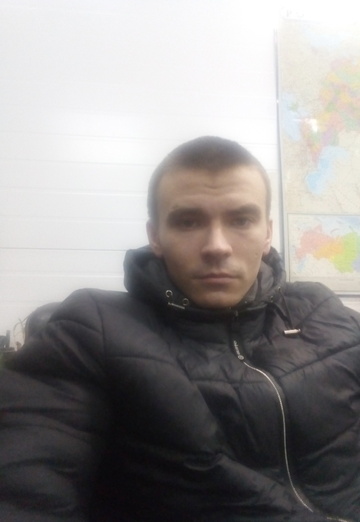 My photo - Aleksandr, 25 from Tver (@aleksandr910114)