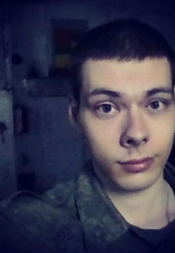 Моя фотография - Влад, 29 из Александров (@vlad82981)
