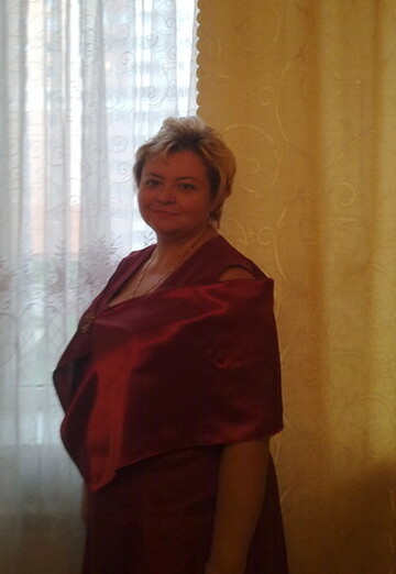 My photo - Alla, 56 from Odintsovo (@alla967)
