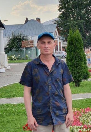 My photo - Yuriy, 48 from Voskresensk (@uriyhlinin)