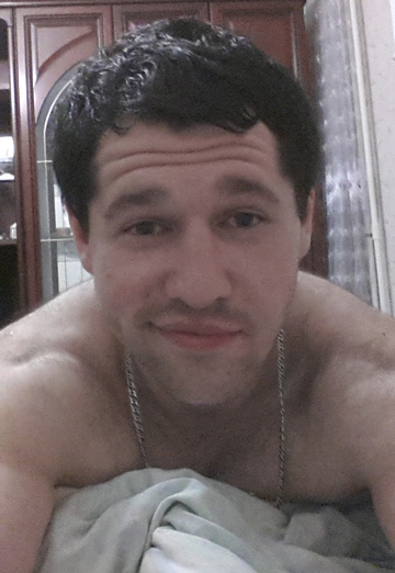 My photo - pavel, 33 from Zheleznodorozhny (@pavel104799)