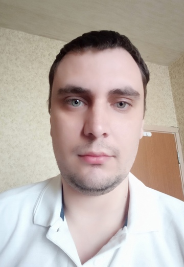 Моя фотография - Андрей, 35 из Подольск (@andrey664214)
