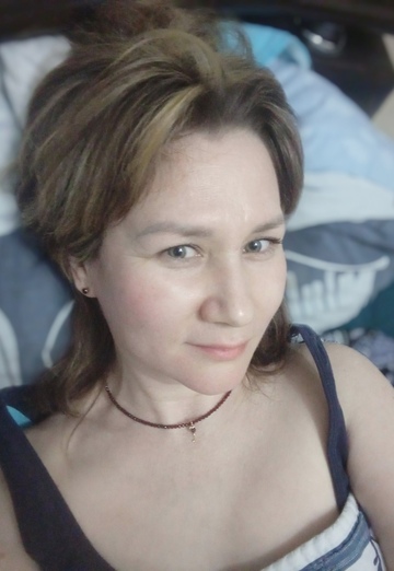 My photo - Dilya, 42 from Samara (@dilya1217)