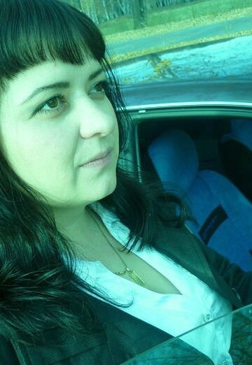 Моя фотография - Алёна, 45 из Ангарск (@alena105534)