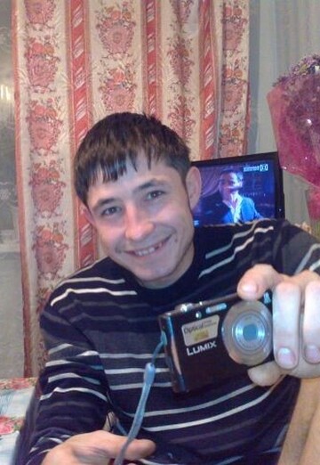 Моя фотография - Василий, 32 из Иркутск (@vasiliy84808)