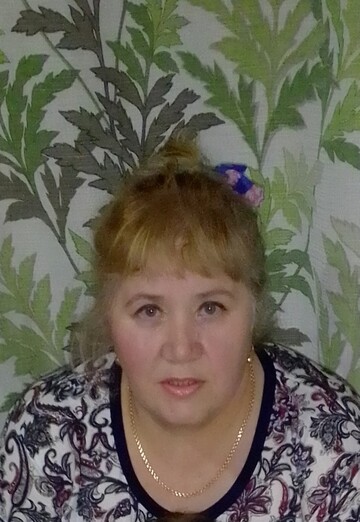 My photo - Elena Vladislavovna, 55 from Omsk (@elene69169)