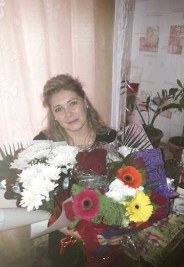 Моя фотография - марина, 42 из Сатпаев (@marina193952)