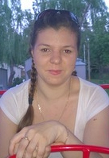 Моя фотография - Наталья, 32 из Краснодар (@natalya190531)