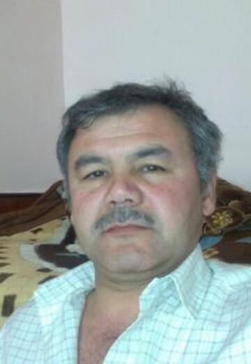 Моя фотография - Дима, 54 из Алмалык (@dima11725)