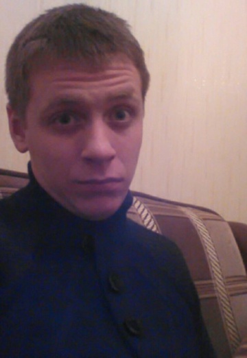 Моя фотография - Даниил, 26 из Наро-Фоминск (@daniil12642)