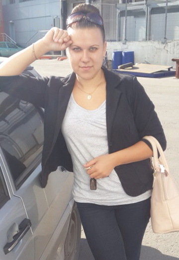 Моя фотография - Лилия, 35 из Нижний Новгород (@liliya19356)