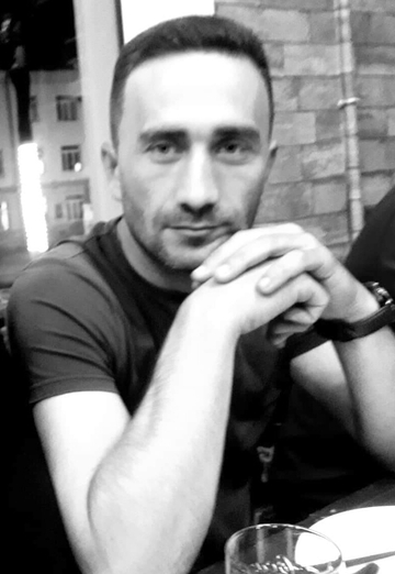 Моя фотография - Сергей, 41 из Ереван (@alosh2000)