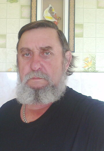 My photo - Gennadiy, 66 from Zheleznodorozhny (@gennadiy19774)
