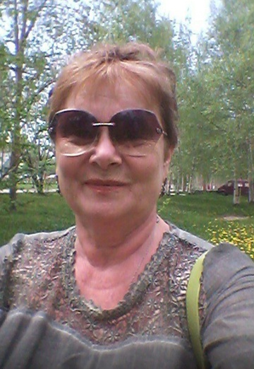 Моя фотография - Светлана, 69 из Нижневартовск (@svetlana277831)