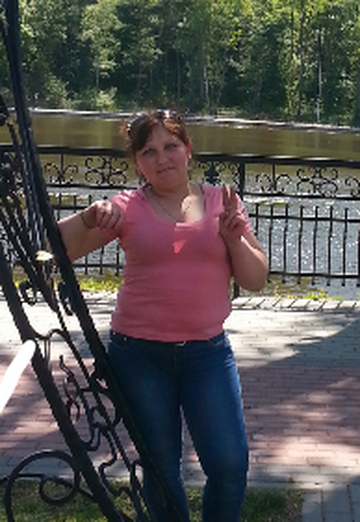 Моя фотография - Елена, 48 из Светлогорск (@elena120888)