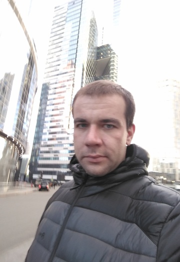 Моя фотография - Иван, 34 из Новотроицк (@ivan209443)