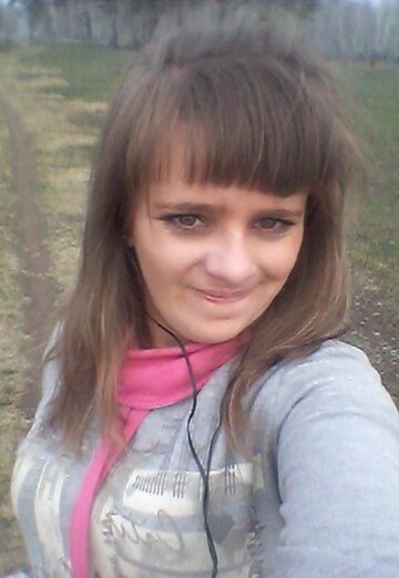 My photo - Natalya, 31 from Usolye-Sibirskoye (@natalya243009)
