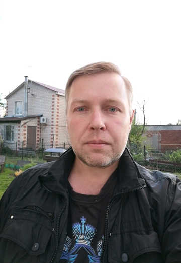 My photo - Viktor, 45 from Ramenskoye (@viktorpavlov33)