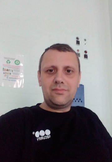 My photo - Andrey, 43 from Svetogorsk (@andrey851961)