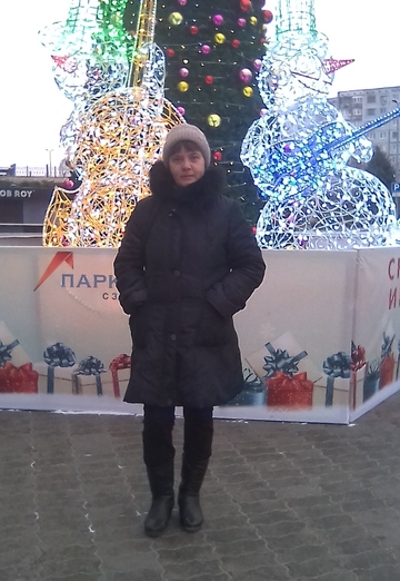 Моя фотография - Ольга, 45 из Волгоград (@olga318760)