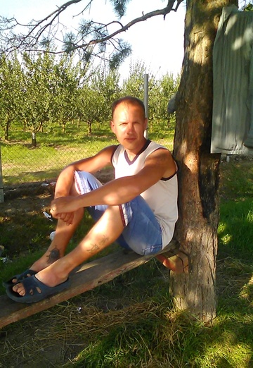 Моя фотография - Алексей, 45 из Санкт-Петербург (@aleksey286383)