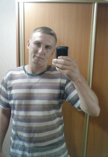 Моя фотография - Алексей, 40 из Шемонаиха (@aleksey151651)