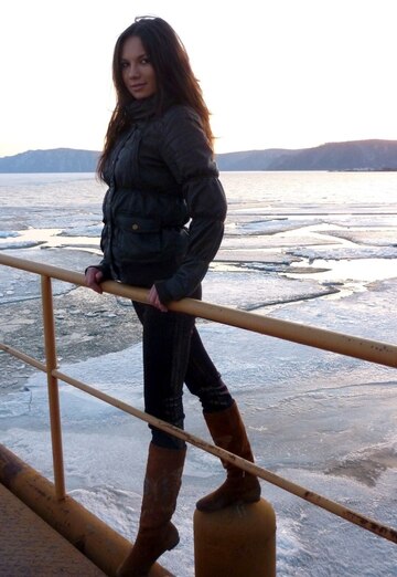 My photo - Aleksandra, 36 from Irkutsk (@aleksandra60246)