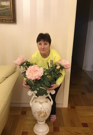 Моя фотография - Светлана, 58 из Обнинск (@svetlana250125)