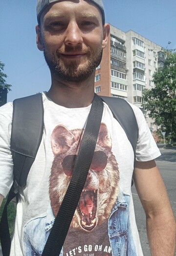 Моя фотография - Александр, 30 из Владивосток (@aleksandr7913048)