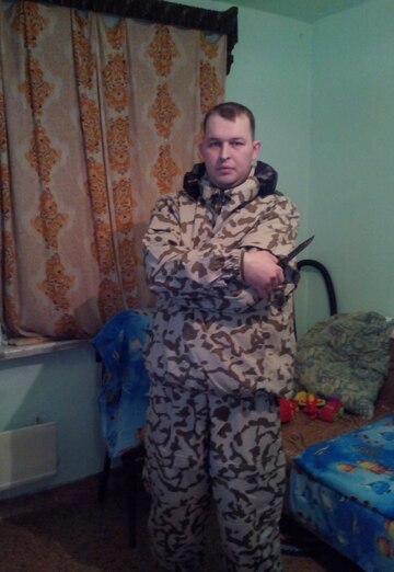 My photo - Yaroslav, 37 from Krasnoyarsk (@yaroslav12826)