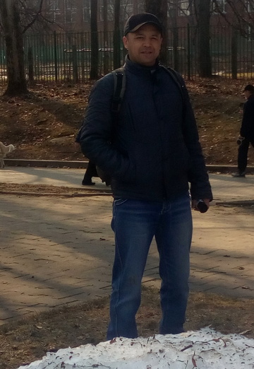 Моя фотография - Тимур, 48 из Серпухов (@timur49672)