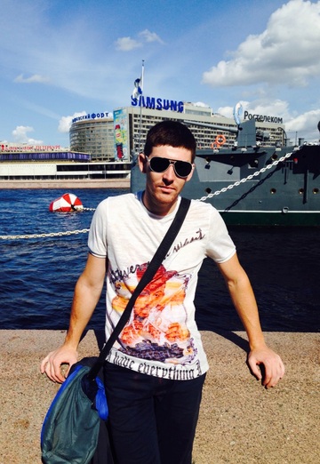 My photo - Aleksey, 34 from Abakan (@aleksey131229)