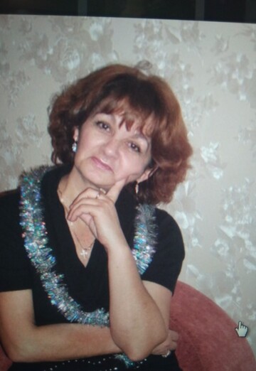 Моя фотография - Светлана, 61 из Киев (@lana26470)