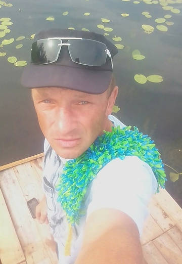 My photo - Vladimir, 45 from Braslaw (@vladimir304248)