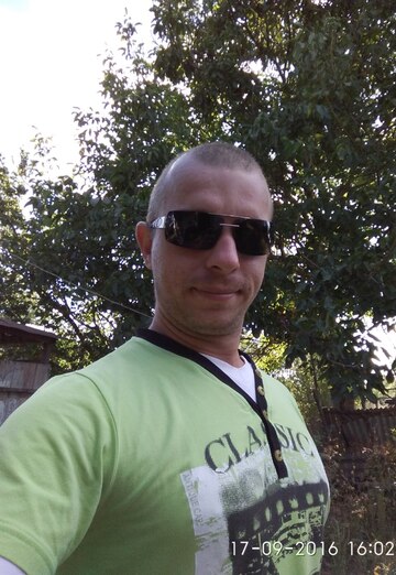 My photo - Andrey, 34 from Pavlograd (@andrey9784)