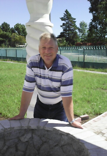 Моя фотография - Эдуард, 61 из Хабаровск (@eduard15648)