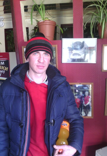 My photo - Sergey, 40 from Kanash (@sergey239117)