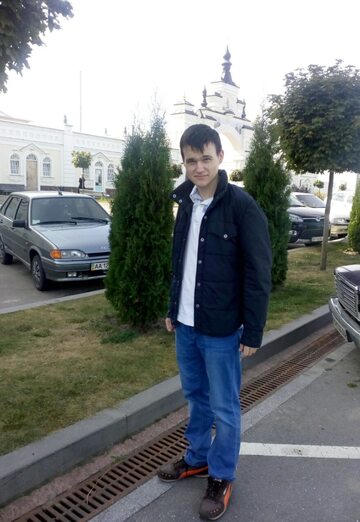 My photo - Maksim, 23 from Lviv (@maksim172762)