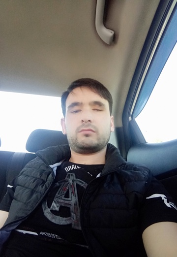 Моя фотография - Abdul, 33 из Уфа (@abdul2146)