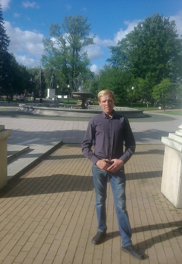 My photo - andrey, 43 from Baltiysk (@andrey584678)