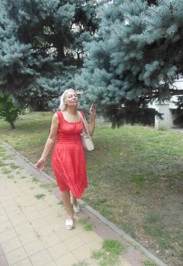 My photo - Arina, 60 from Krasnodar (@rada468)