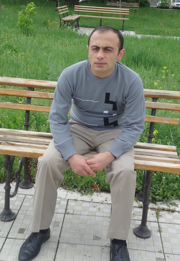 Моя фотография - garo, 40 из Ереван (@garo123)