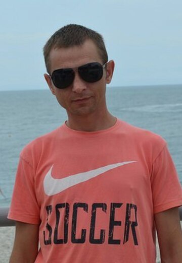 Моя фотография - Роман, 40 из Кромы (@derzkiy-ugodnik)