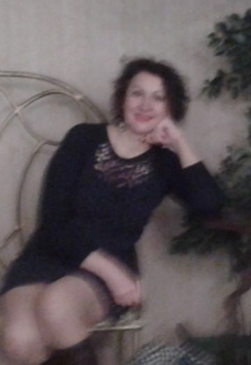 Моя фотография - Наталья, 48 из Санкт-Петербург (@natalya214078)