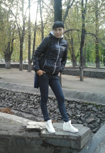 My photo - alena, 33 from Kamianske (@alena82379)