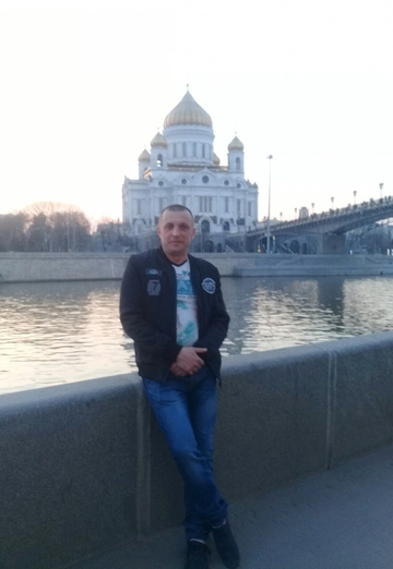 Моя фотография - Алексей, 45 из Вологда (@alekseyanchishev)