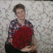 Галина, 46, Борское