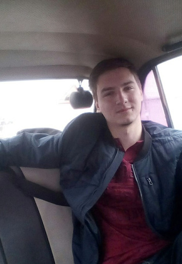Benim fotoğrafım - Nikolay, 25  Donetsk, Rusya şehirden (@nikolay161135)