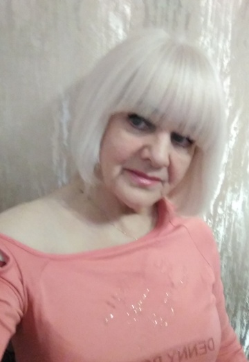 My photo - Galina, 60 from Vologda (@galina98164)