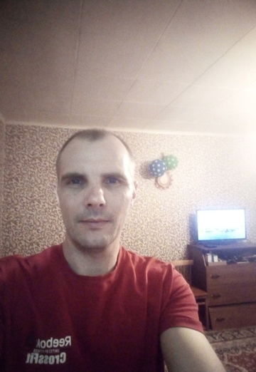 Моя фотография - Иван, 46 из Лесосибирск (@ivan238849)